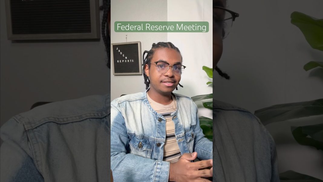 An interest rate cut may be in the cards for next week — here’s the lowdown.