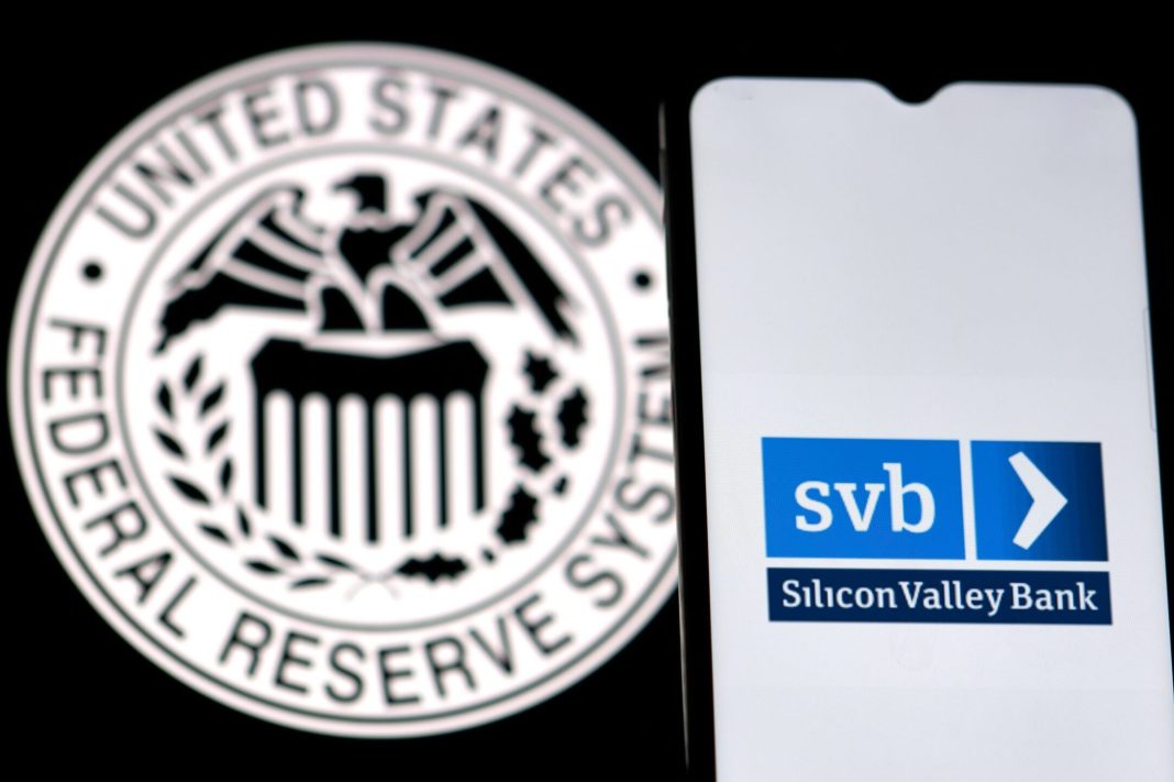 Fed commissions independent review of Silicon Valley Bank failure