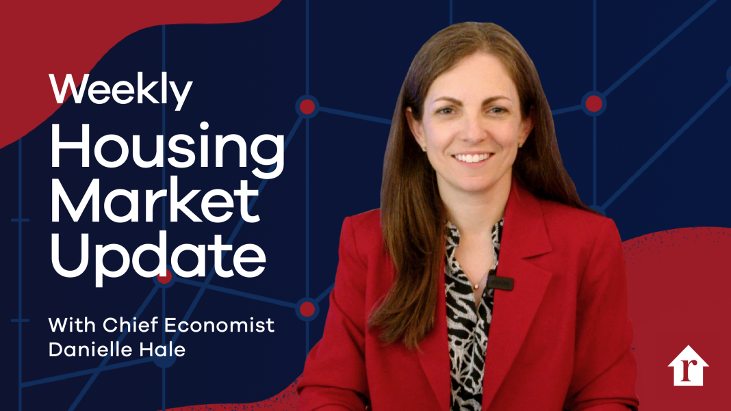 March 27, 2026 Economic and Housing Market Update