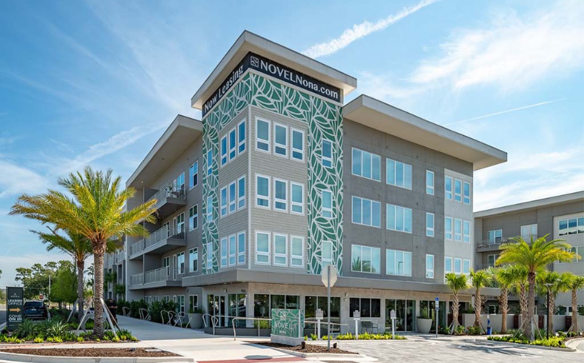 Origin Investments Adds $46.3M Lake Nona Asset to DST Lineup