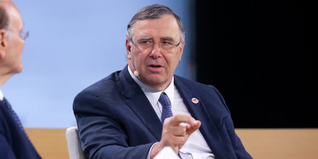 Trump despises wind farms so much he’s paying a French energy giant $1 billion to stop building them