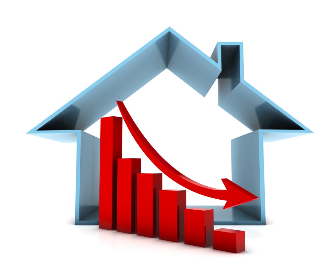Zillow Home Value Index: ‘Real’ Home Values Drop To Near 5-Year Low