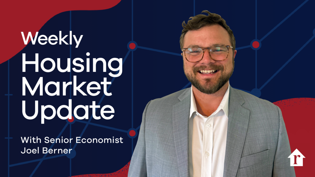 April 3, 2026 Economic and Housing Market Update