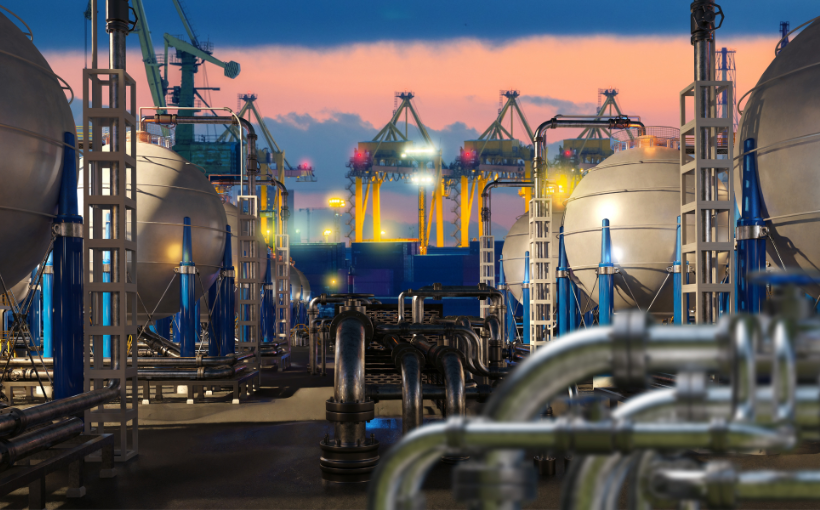 Black Bay Backs Gulf Coast Midstream’s Nash Energy Storage Hub
