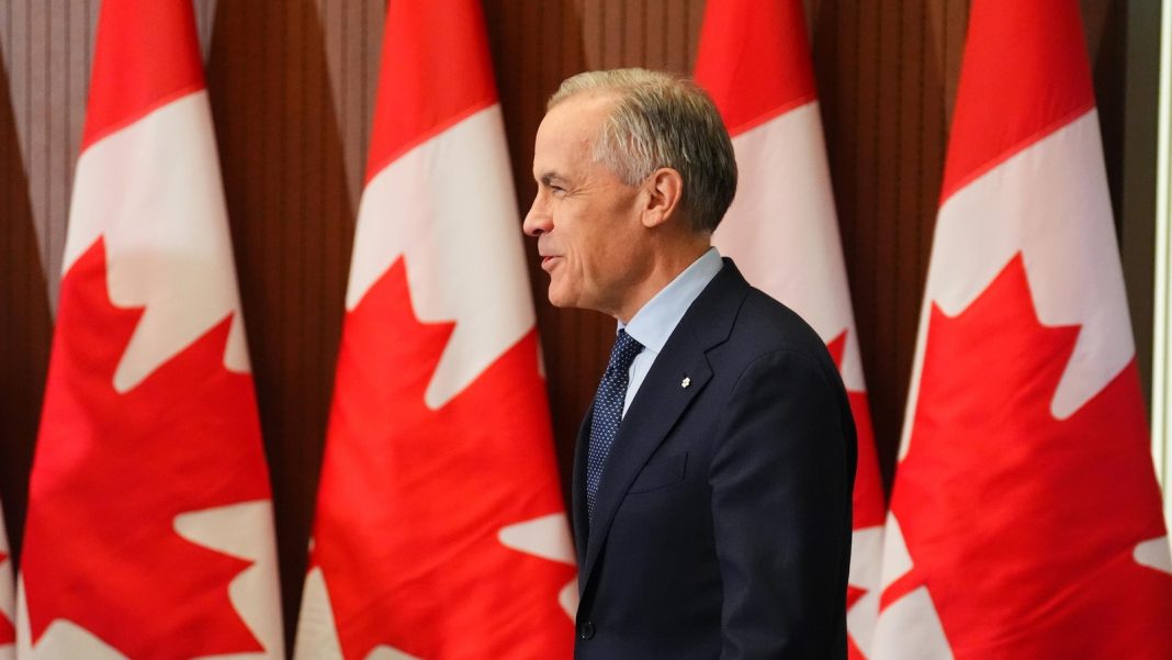 Carney suspends Canada's fuel tax in first act after securing a majority government