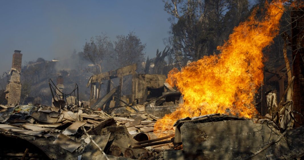 Climate risk in banks’ mortgage books is real and growing