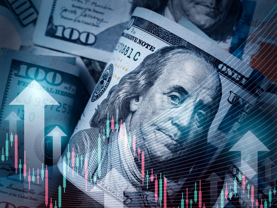 FX Levels For EUR/USD, USD/CAD And GBP/USD: USD Dumps Amid Peace Repricing