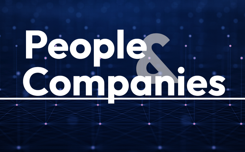 People & Company News, Week of April 2, 2026