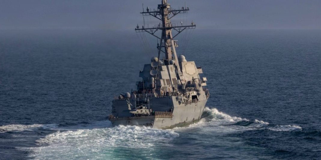 Stock futures sink, oil spikes as Navy looks to block Iran’s exports and break its grip on Hormuz