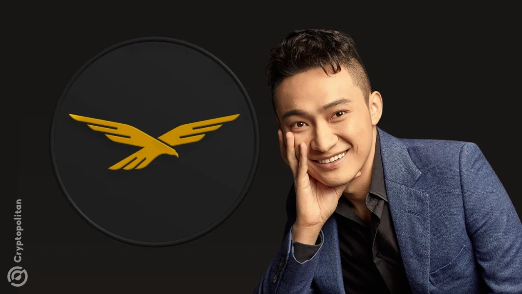 WLFI tells Justin Sun ‘See You in Court’ over crypto feud