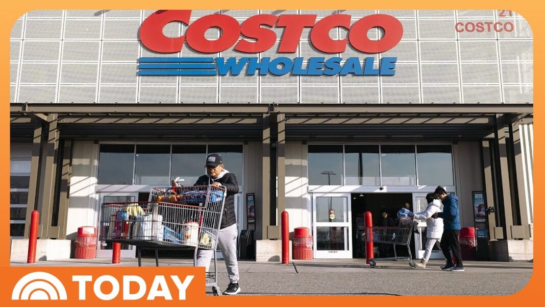 Costco’s Expansion Shows Its Strength in Unpredictable Economy