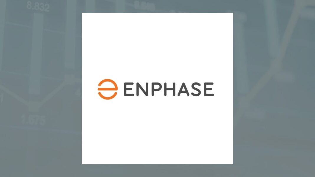 Enphase Energy Unveils AI Data Center, Battery and EV Charging Roadmap