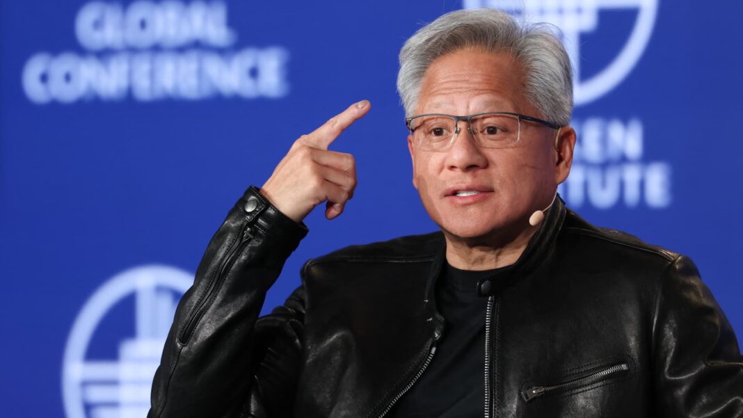 Here’s how Nvidia has traded each of the last 16 quarters