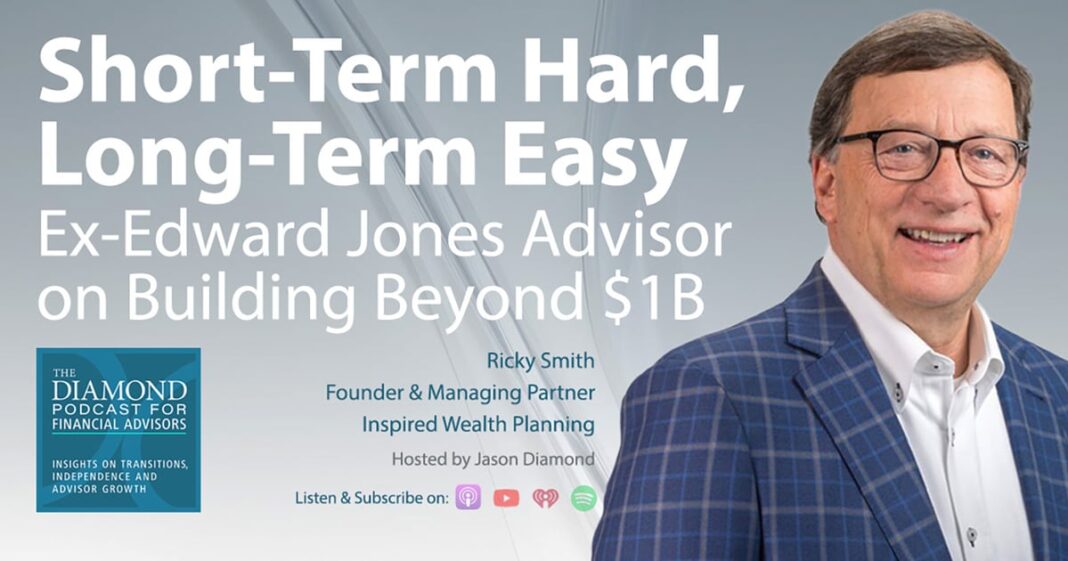 Inspired Wealth Planning's Ricky Smith