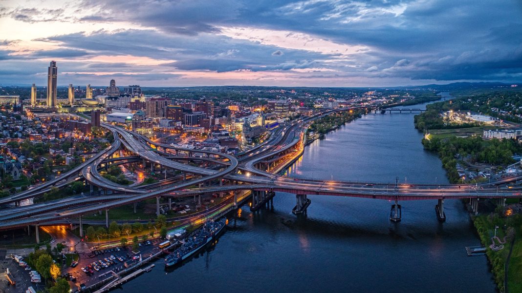 Luxury of Hudson Valley: Upper Hudson