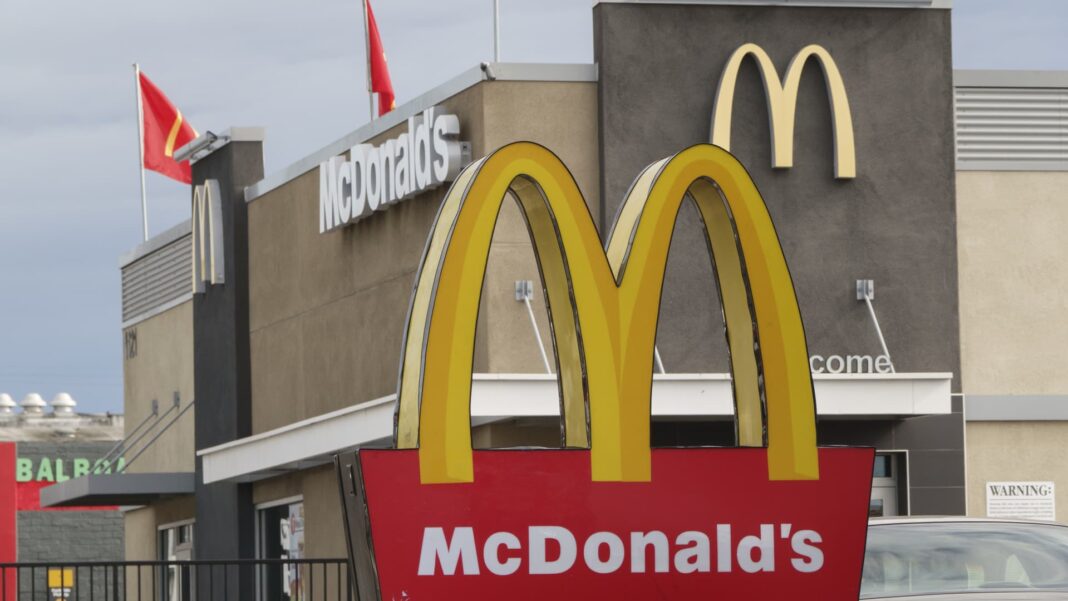 McDonald's likely to bounce as fast-food chain overhauls menus, marketing, UBS says