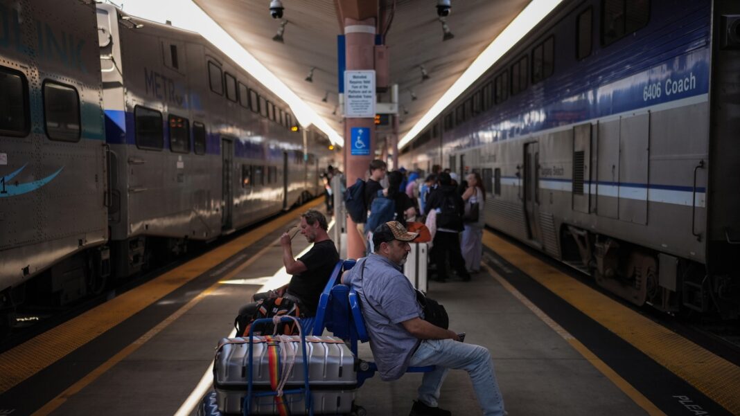 Memorial Day: Higher fuel prices have some Americans scaling back their travel plans