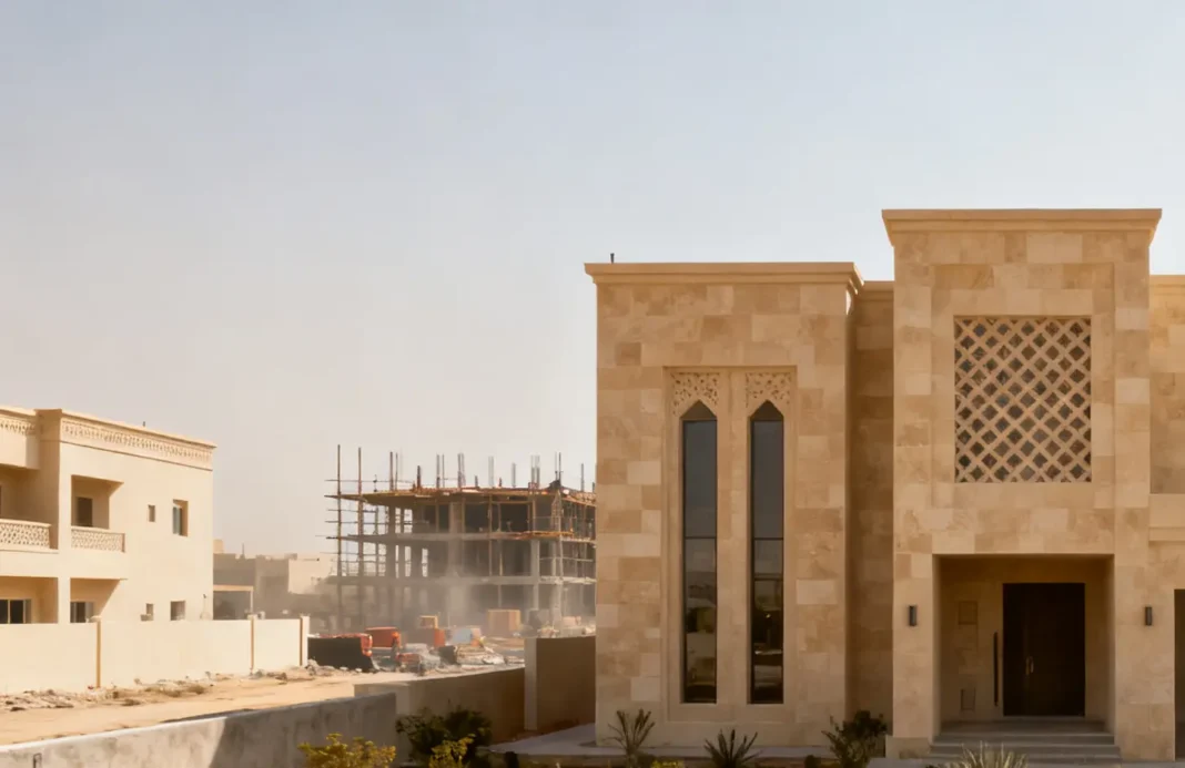 Riyadh villa market gains traction amid Vision 2030 push