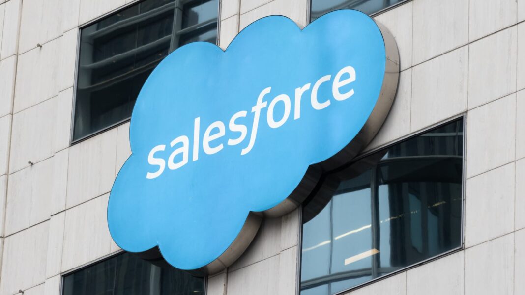 Salesforce has been battered in 2026. Bank of America sees more losses ahead