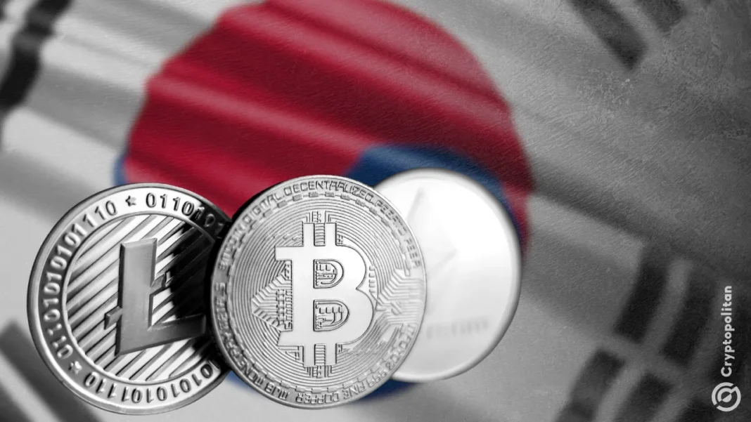 South Korea's tax agency deploys on-chain surveillance ahead of 2027 levy