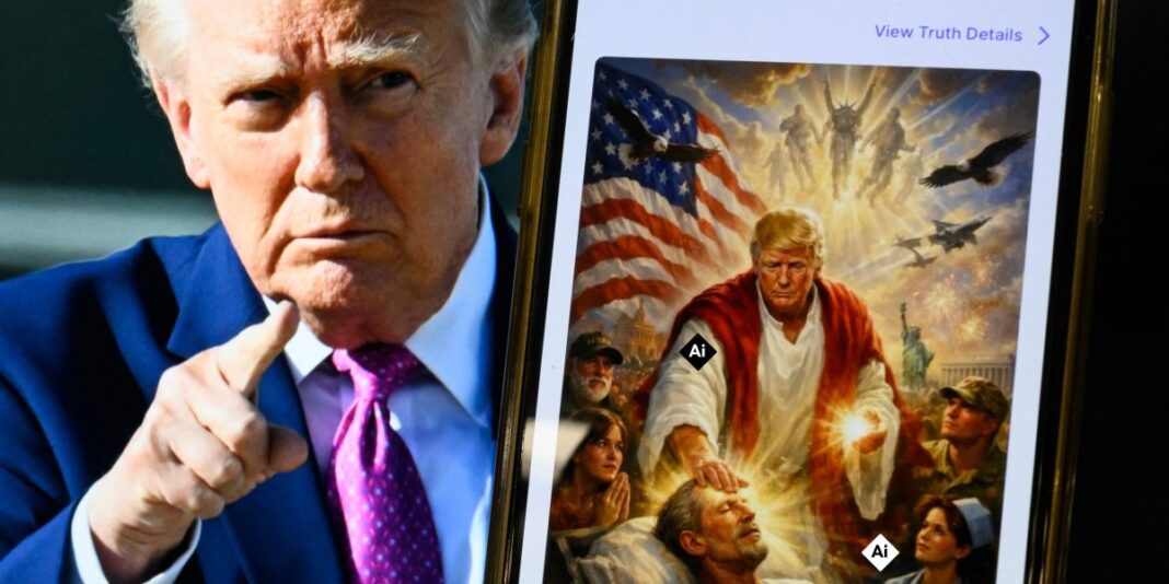 Trump picked a fight with the Pope: The one person he can’t fire, can’t outbid, and can’t outlast