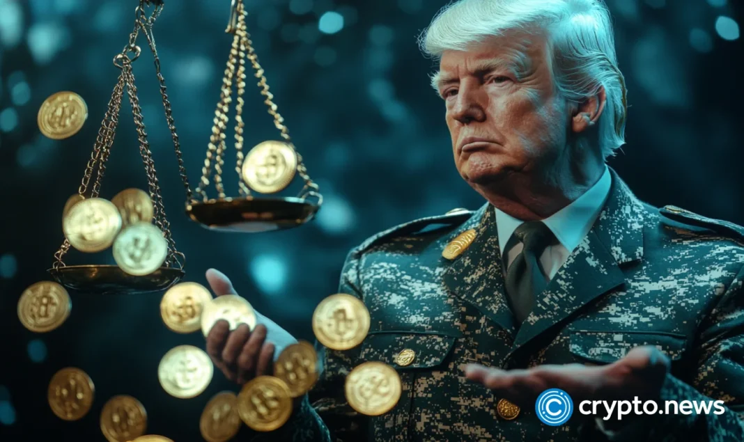 crypto reaction and Polymarket odds shift?