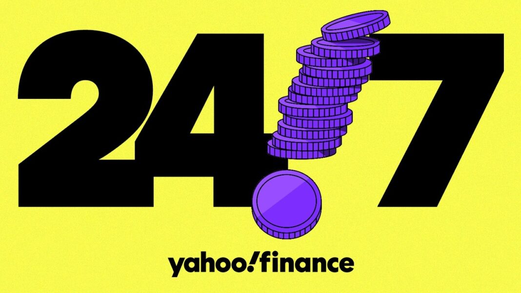 Stock market today: Live coverage from Yahoo Finance
