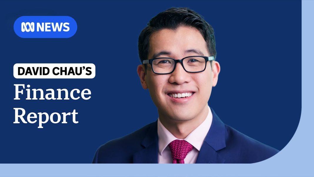 ASX rebounds from heavy losses as US rate cut looms | Finance Report | ABC NEWS
