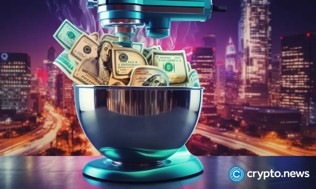 AudiA6 operators charged in U.S. over alleged $389m crypto laundering network