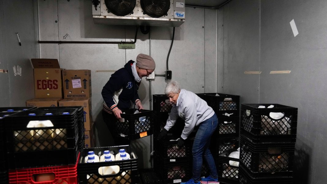 Donors gave U.S. charities $617 billion in 2025, according to Giving USA report