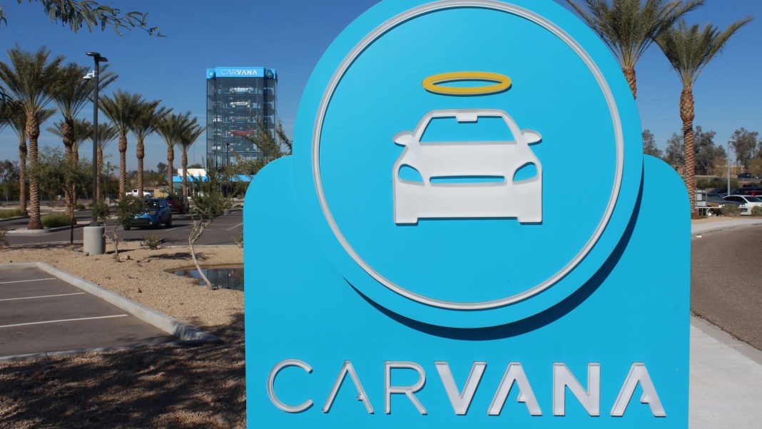 How Carvana’s expansion to new vehicles could reshape the U.S. market