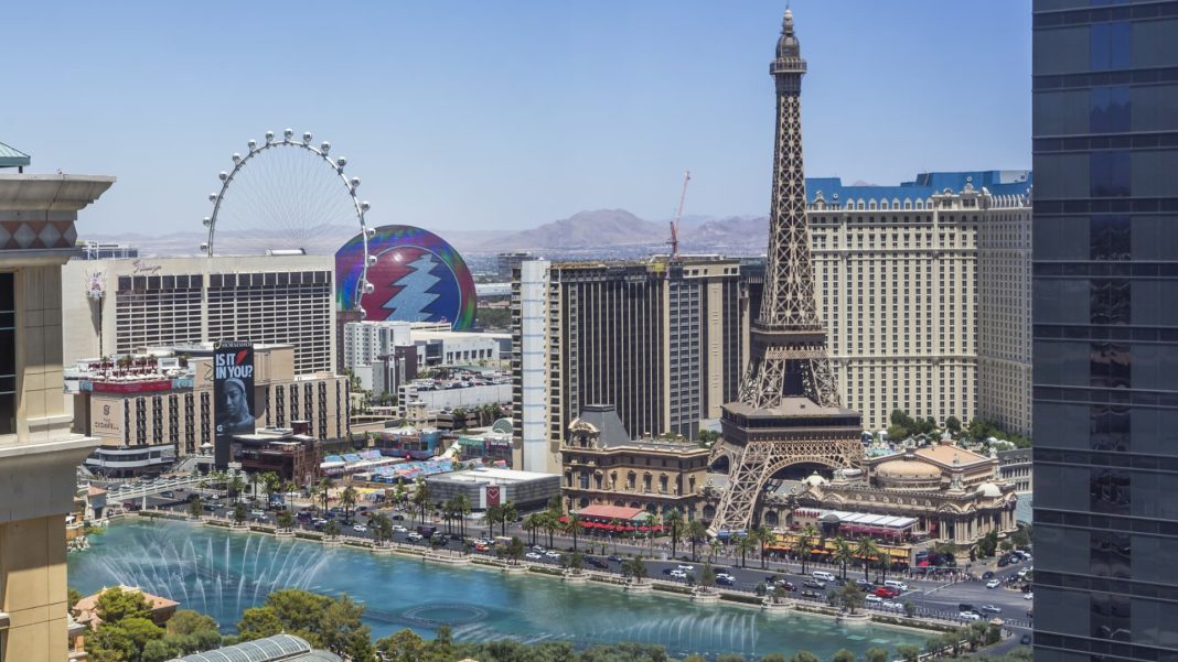 Nevada workforce is expanding thanks to AI boom, diversifying economy