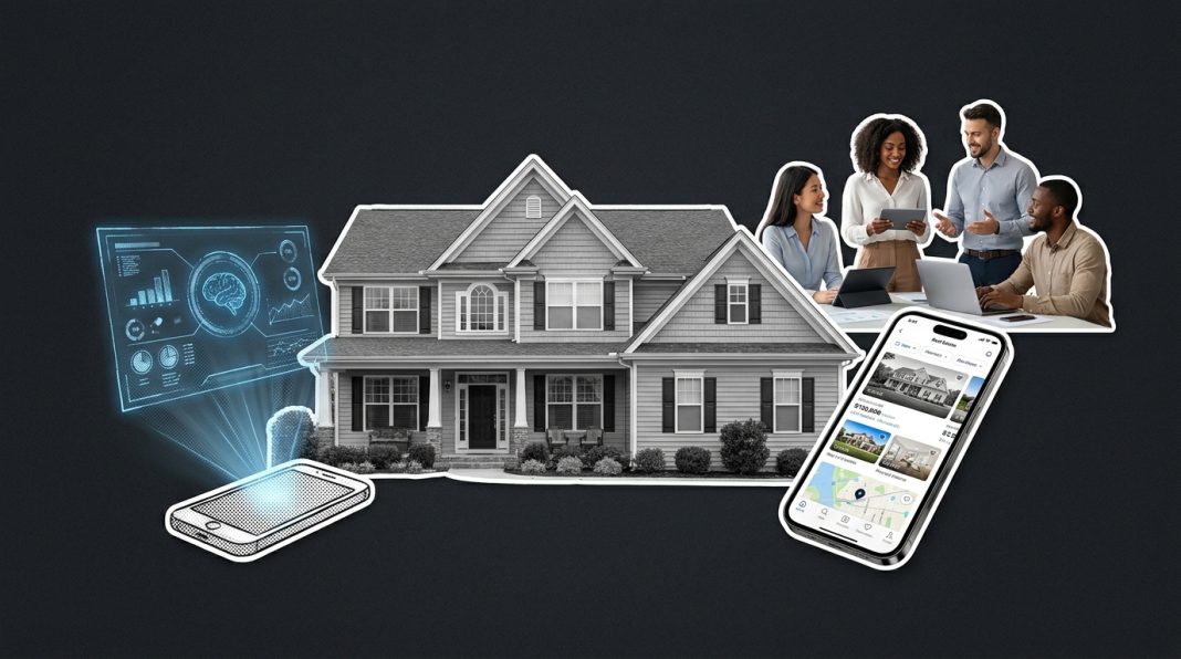 The portal and brokerage buying spree has one goal, control the stack