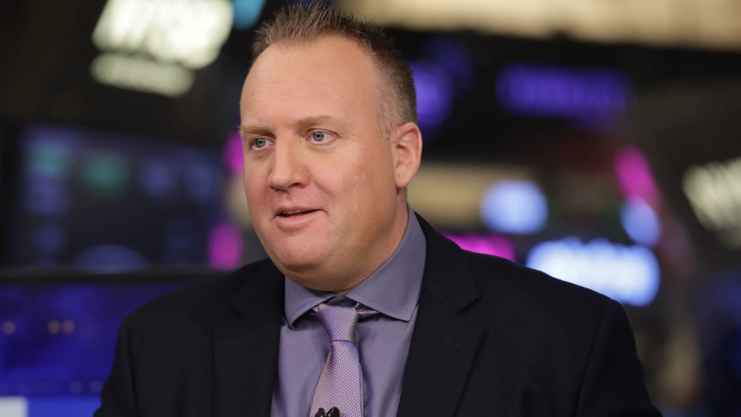 There's a tech name on Josh Brown's list that's at the nexus of the data center buildout