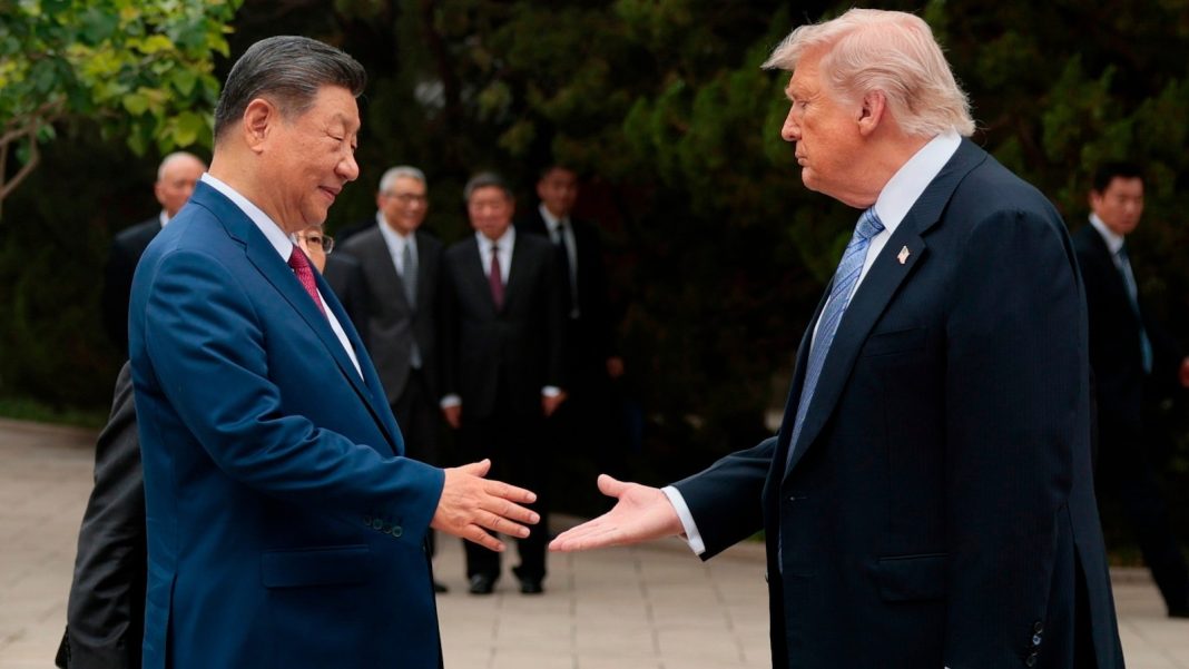 Trump and other G7 leaders are meeting without China. Is that a mistake?