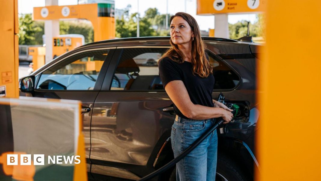 What’s happening to UK petrol and diesel prices now the US and Iran have a deal?