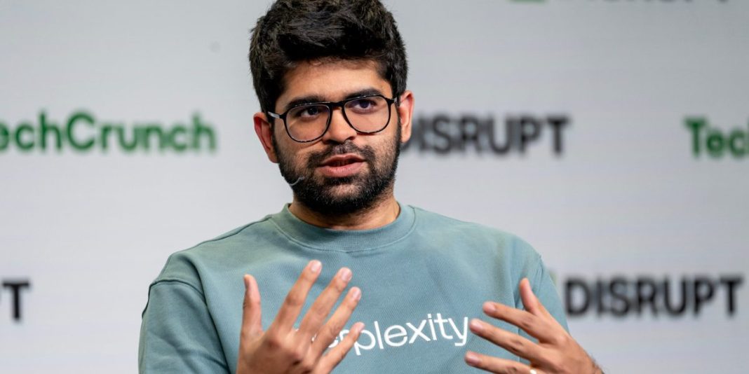 ‘I have nothing to lose’: Perplexity CEO says fear of failure is ‘the stupidest thing’