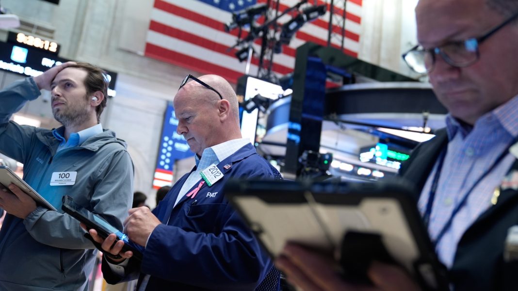 AI stocks gather more strength, even as Brent oil’s price nears $92