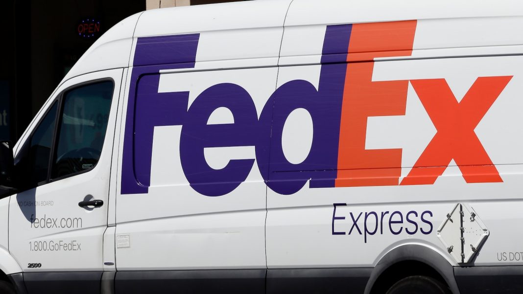 French shipping company CMA CGM Group to buy FedEx’s logistics arm for $1.4B