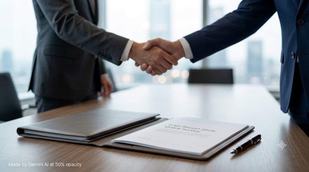 Future Alpha Seeks Partners for Edge Report 2026 Quant Survey