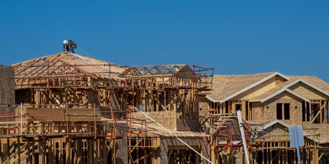 It’s cheaper to buy a new home than a used one, thanks to incentives and boomers who won’t sell low