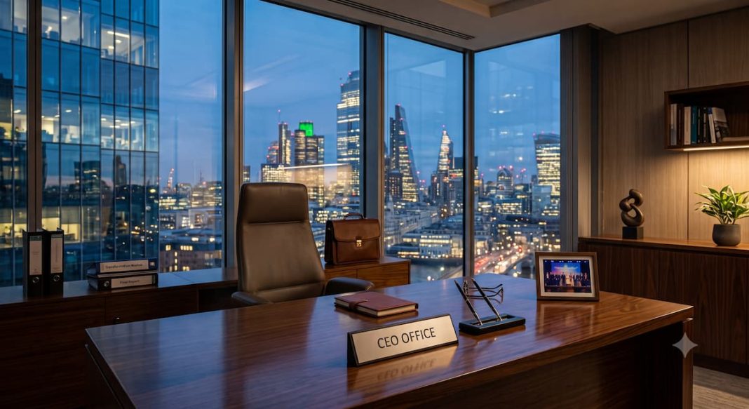 Louis Taylor Steps Down as British Business Bank CEO to Conclude Transformed Era