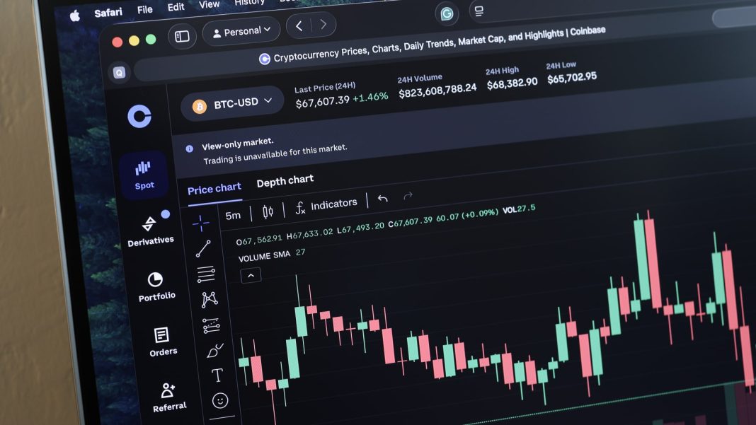 Traders bet that this stock will lead the way in a crypto comeback