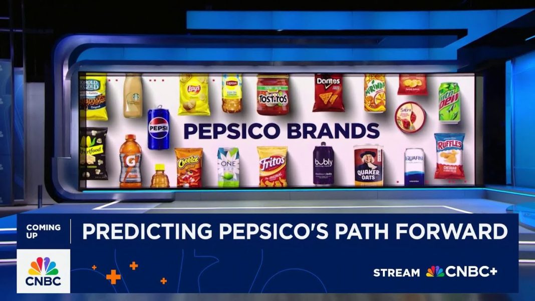 Elliott takes $4 billion stake in PepsiCo