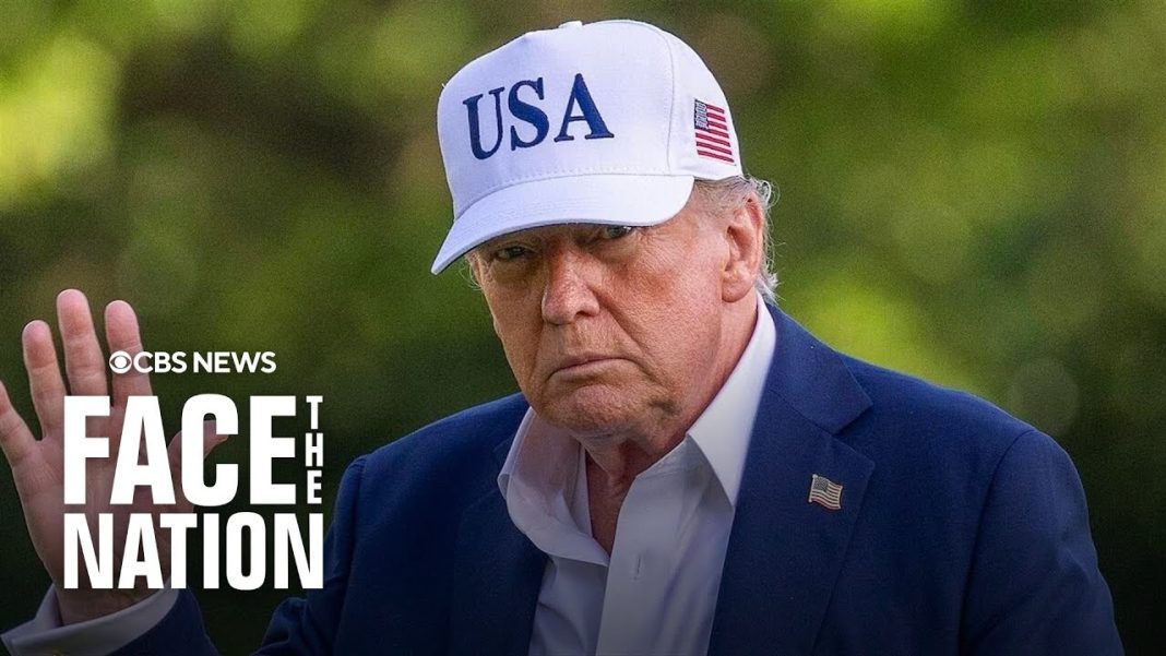 Stock market reacts to Trump’s newest tariff threats against Canada