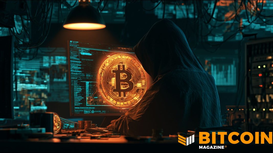 Bitcoin Magazine Logo