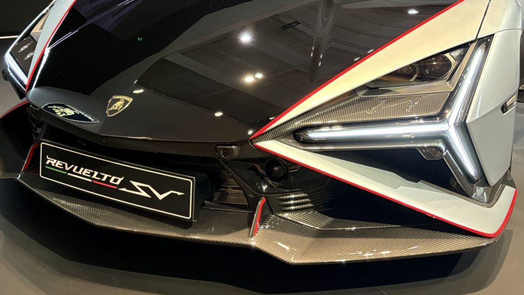 Its most powerful production car ever