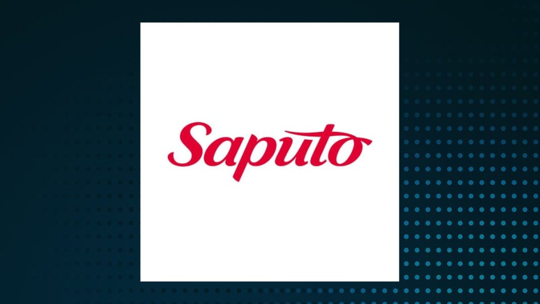 Saputo Earnings Rise as Dairy Giant Targets Protein Growth and Accretive Deals