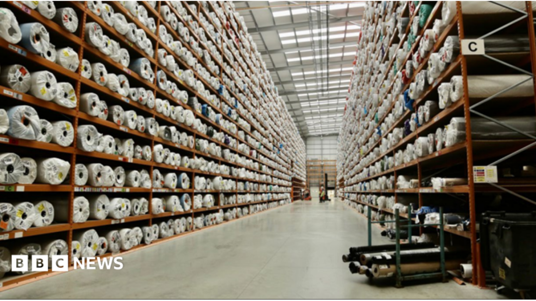 Birmingham flooring firm goes into administration