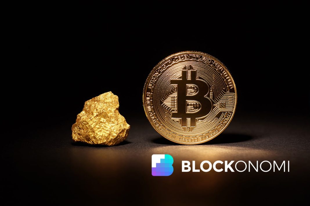 Bitcoin vs Gold